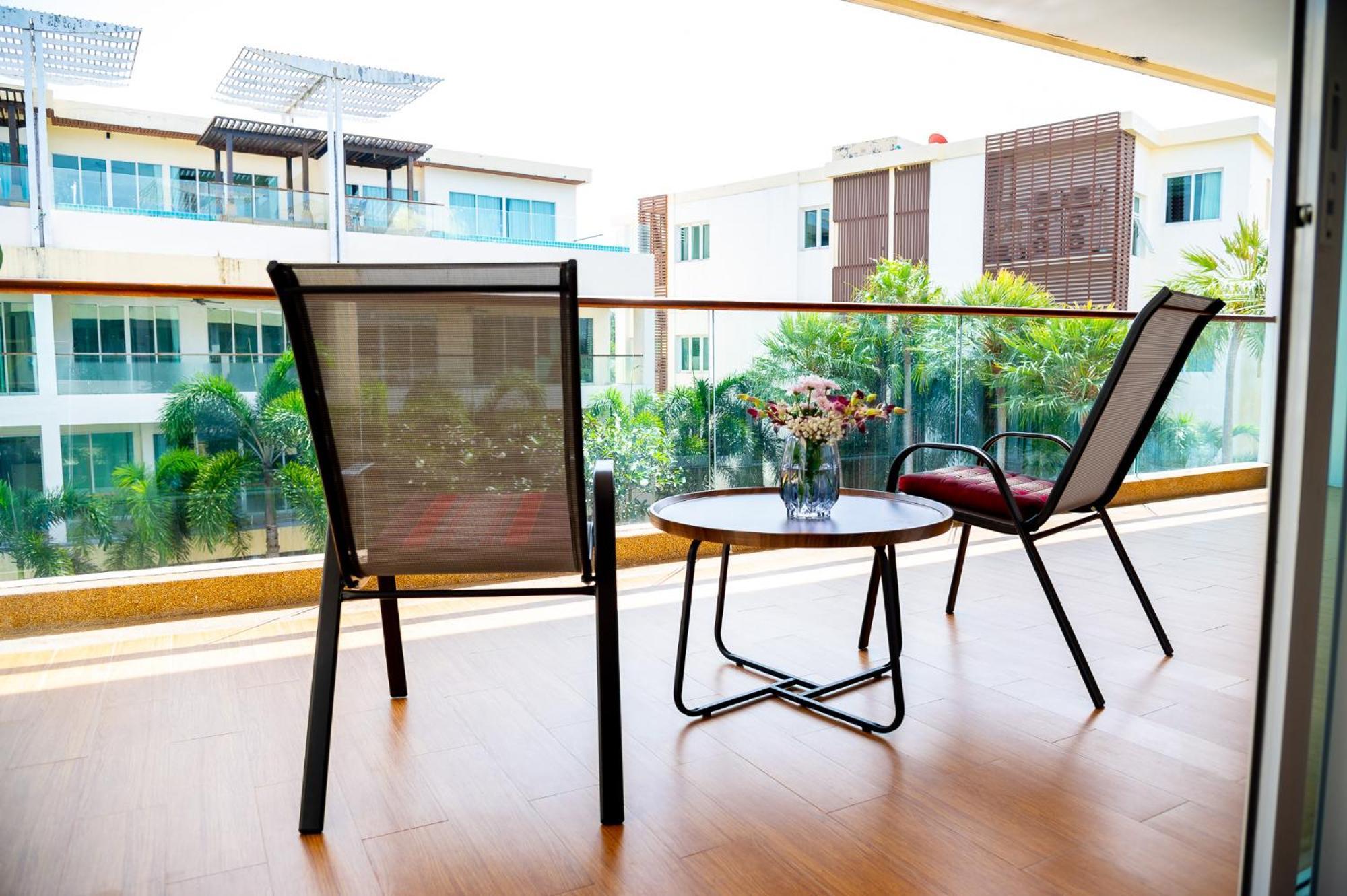 อพาร์ทเม้น Krabi One Bedroom *