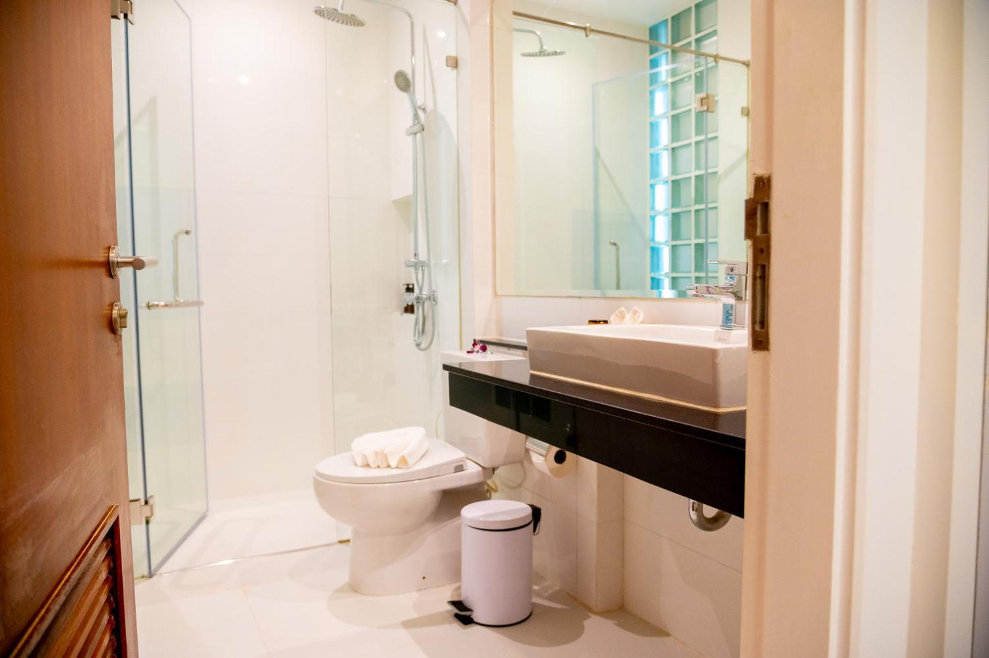 Krabi One Bedroom อพาร์ทเม้น หาดคลองม่วง