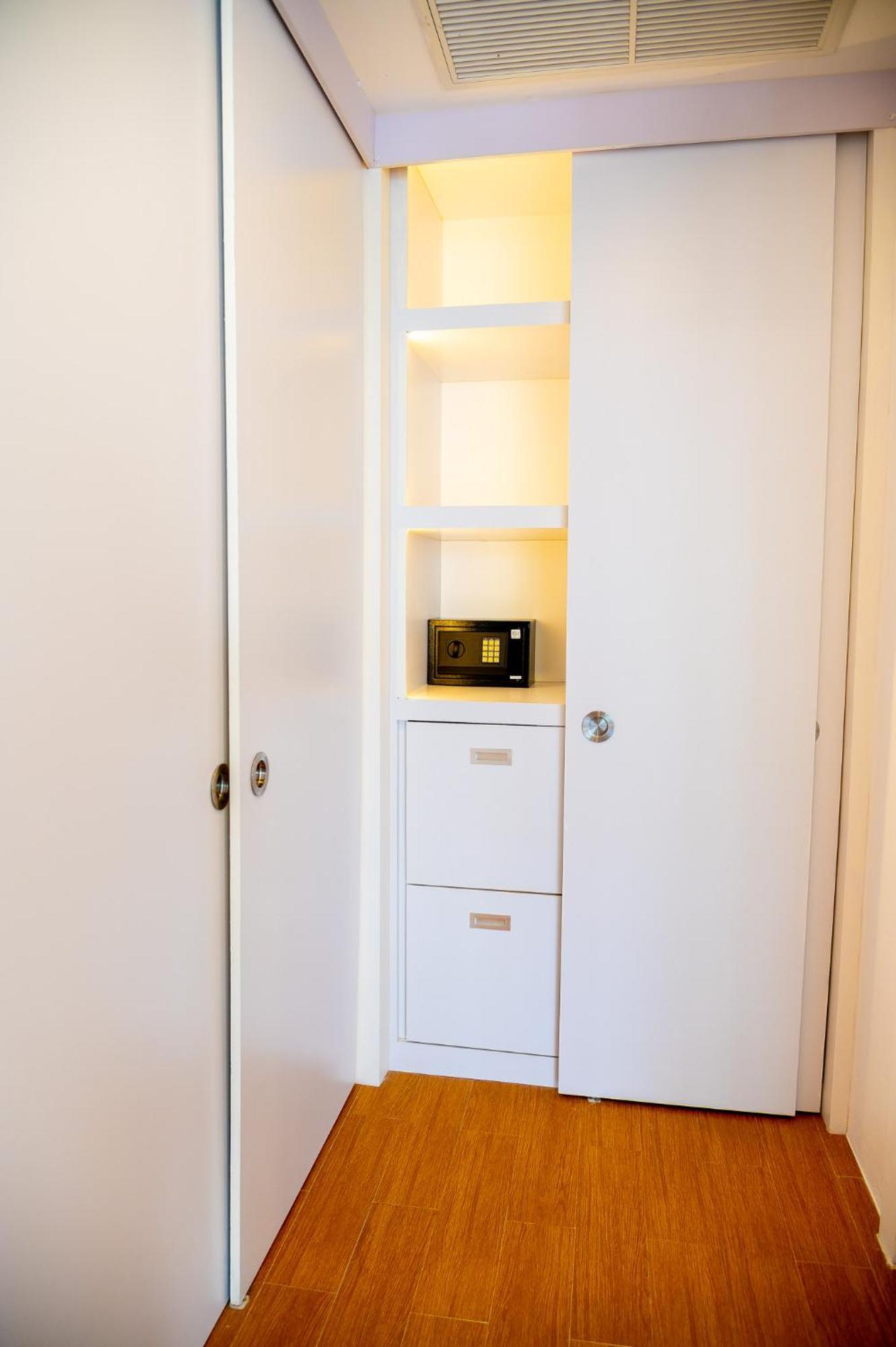 Krabi One Bedroom อพาร์ทเม้น หาดคลองม่วง