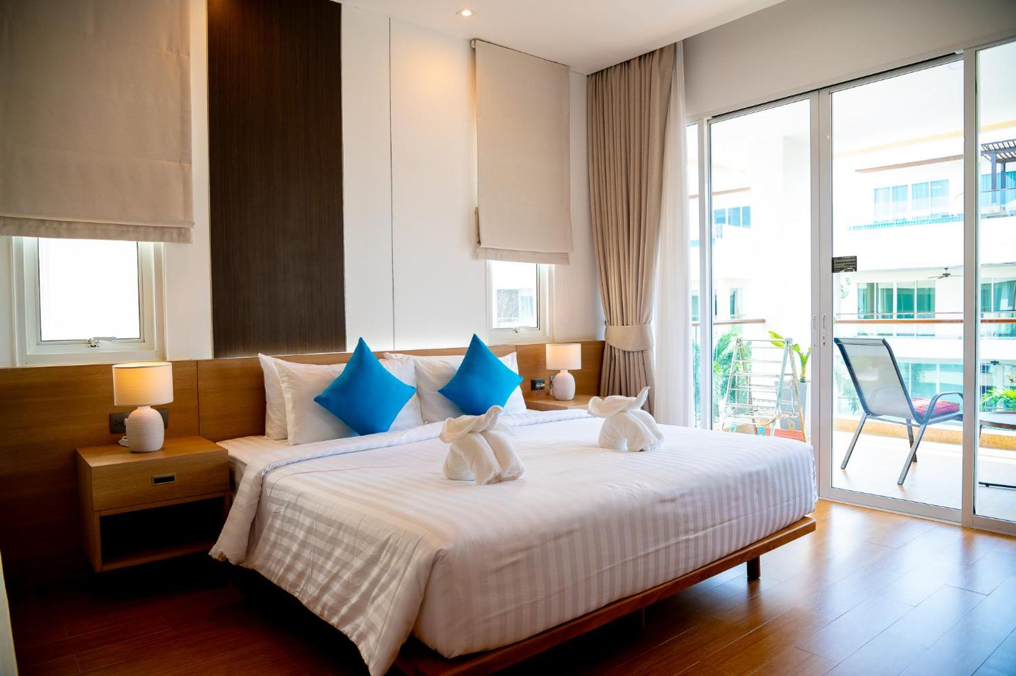 Krabi One Bedroom หาดคลองม่วง