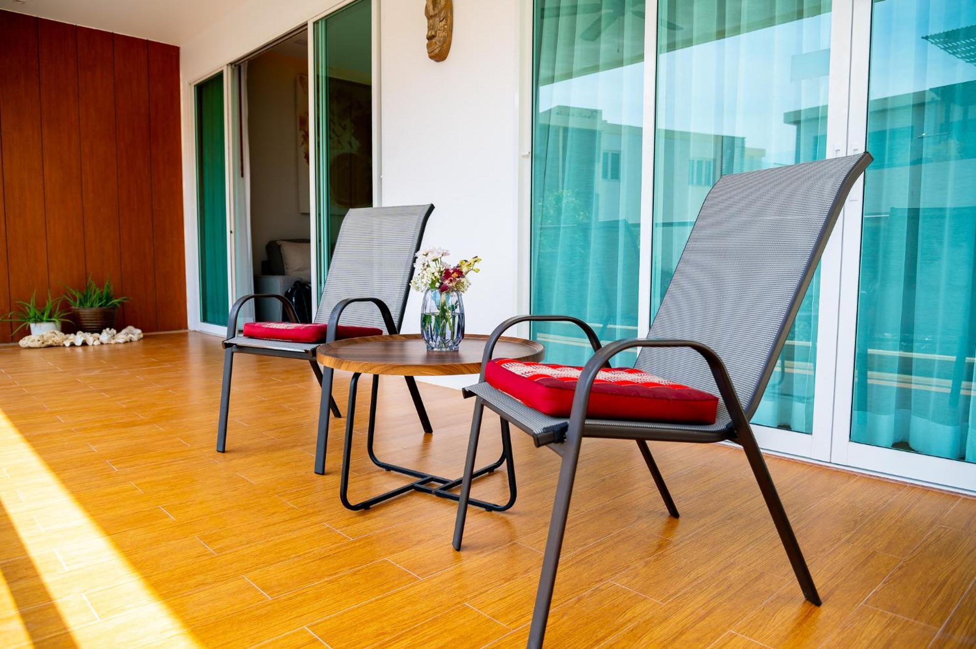 อพาร์ทเม้น Krabi One Bedroom หาดคลองม่วง