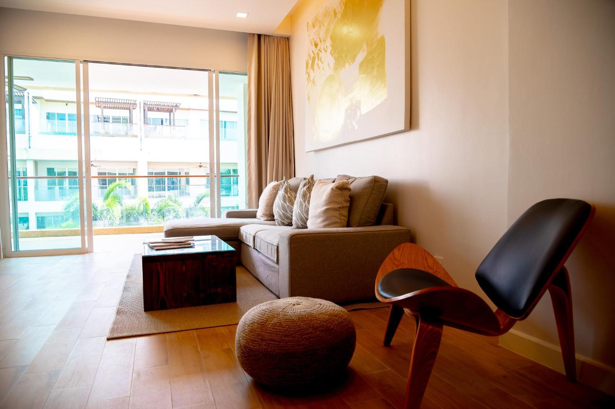 อพาร์ทเม้น Krabi One Bedroom *