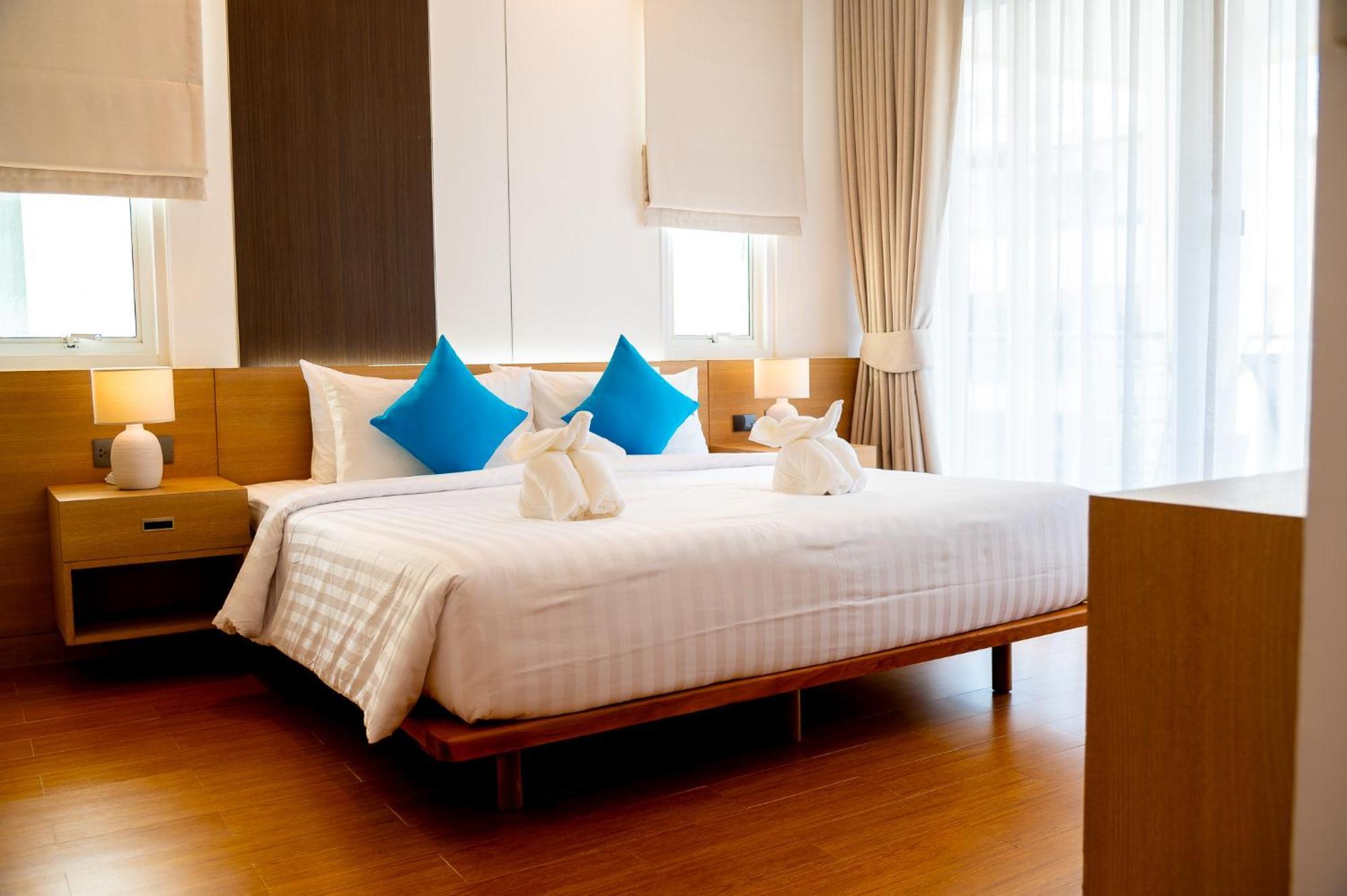 Krabi One Bedroom หาดคลองม่วง