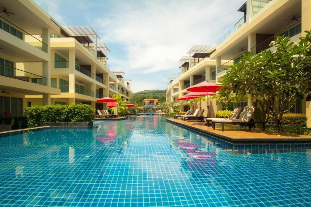 Krabi One Bedroom อพาร์ทเม้น *