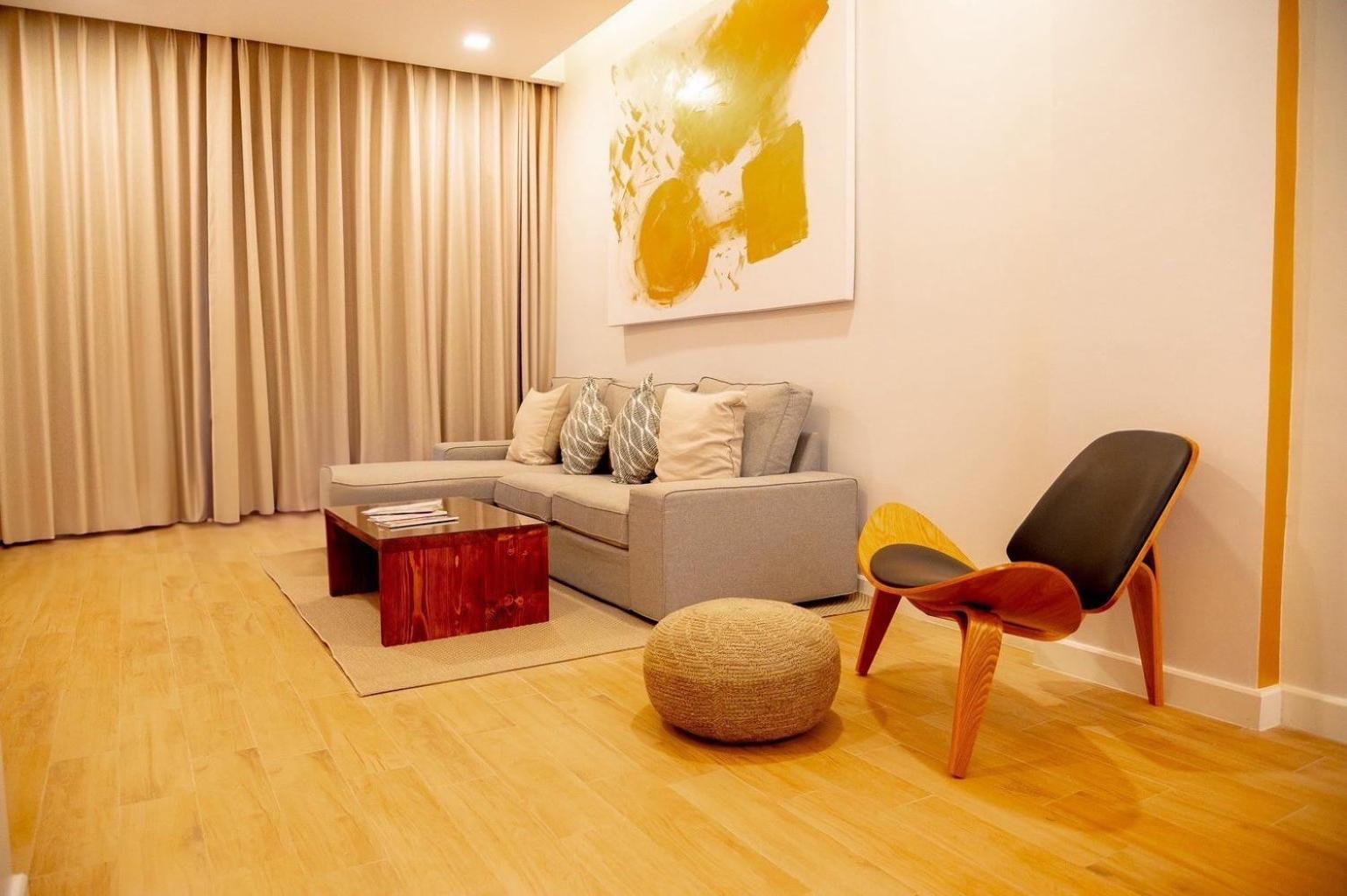 Krabi One Bedroom อพาร์ทเม้น *