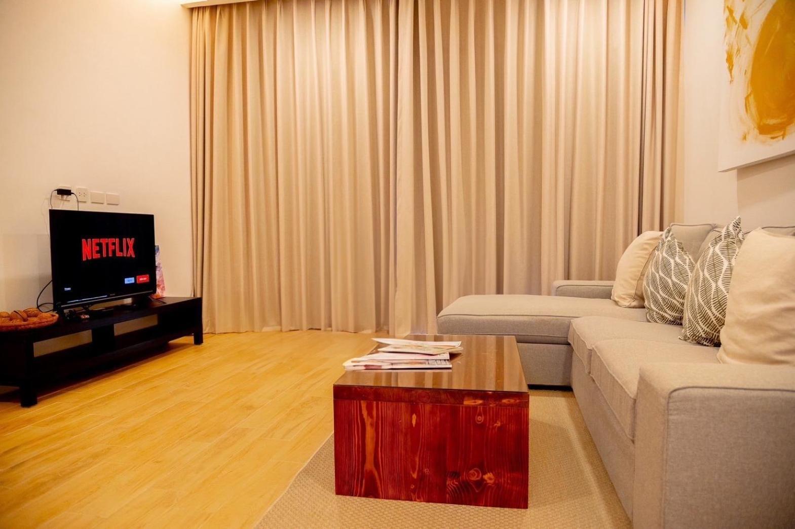 อพาร์ทเม้น Krabi One Bedroom