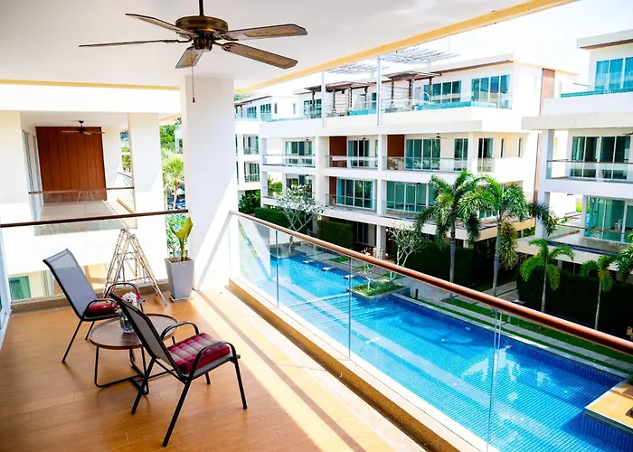 Krabi One Bedroom Apartment