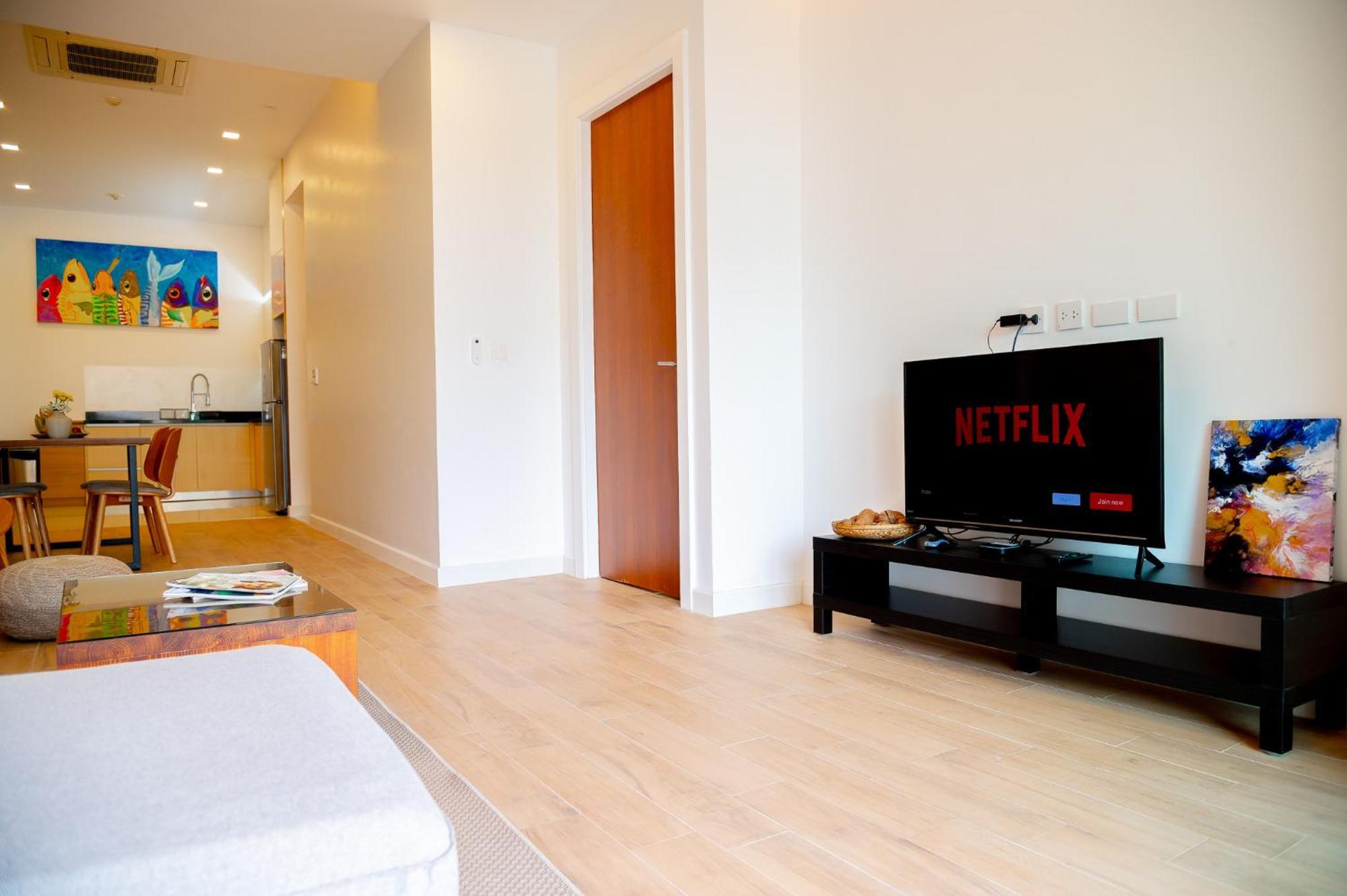 Krabi One Bedroom * Klong Muang Beach