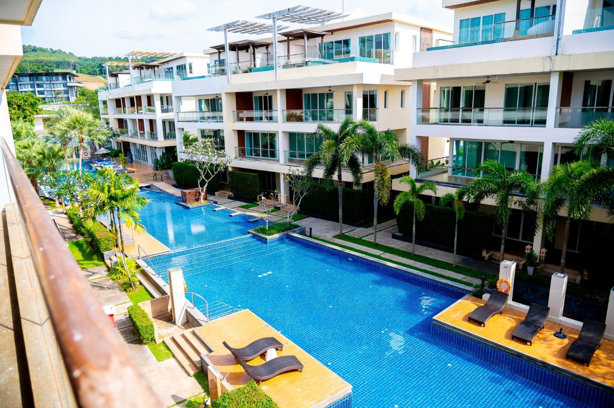 Krabi One Bedroom Apartment *