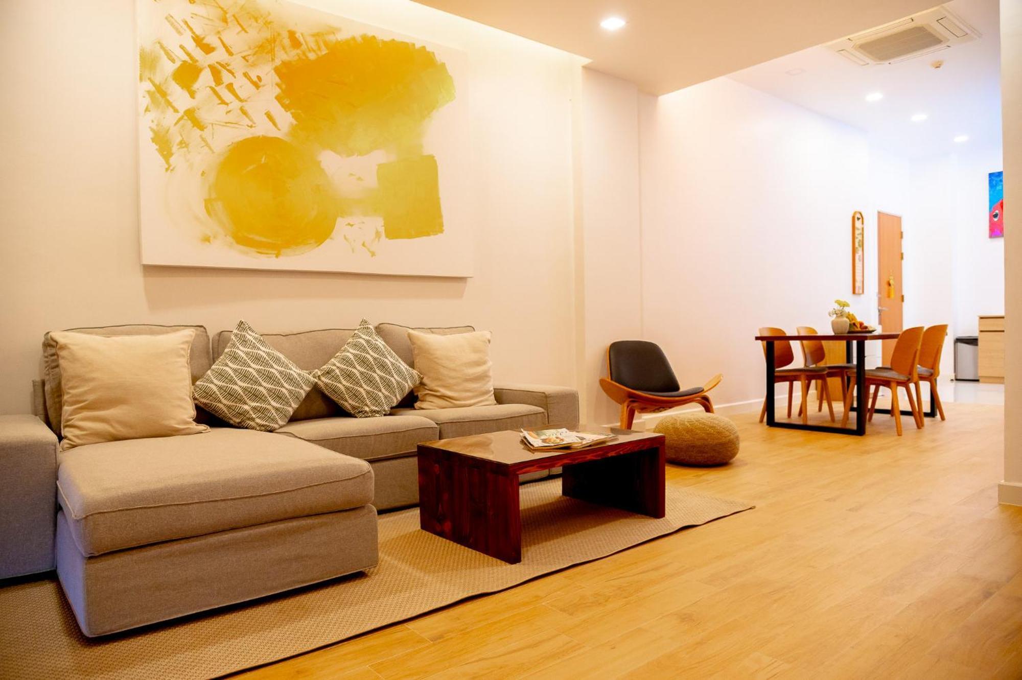 Apartment Krabi One Bedroom Klong Muang Beach