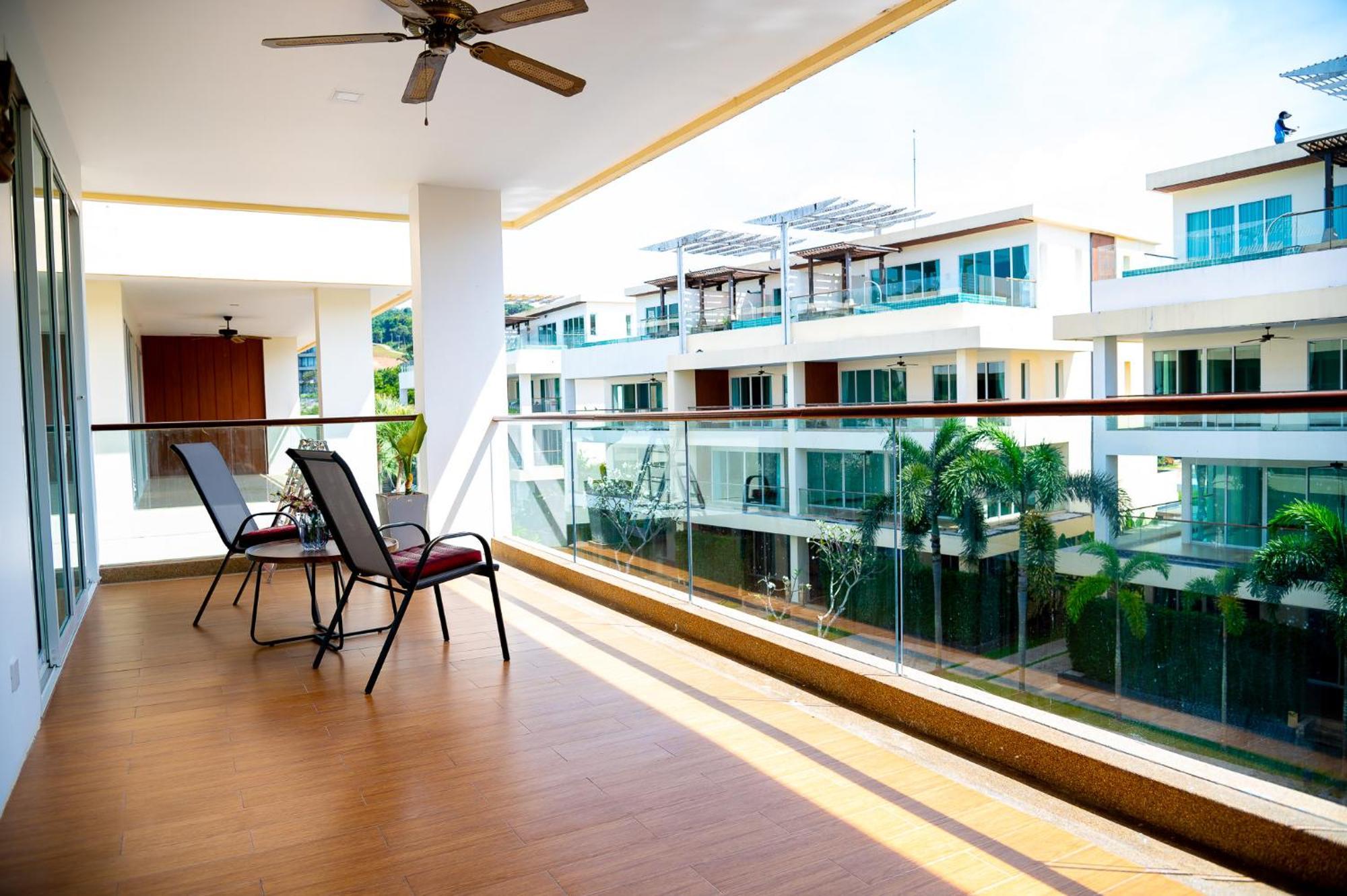 Krabi One Bedroom Apartment *